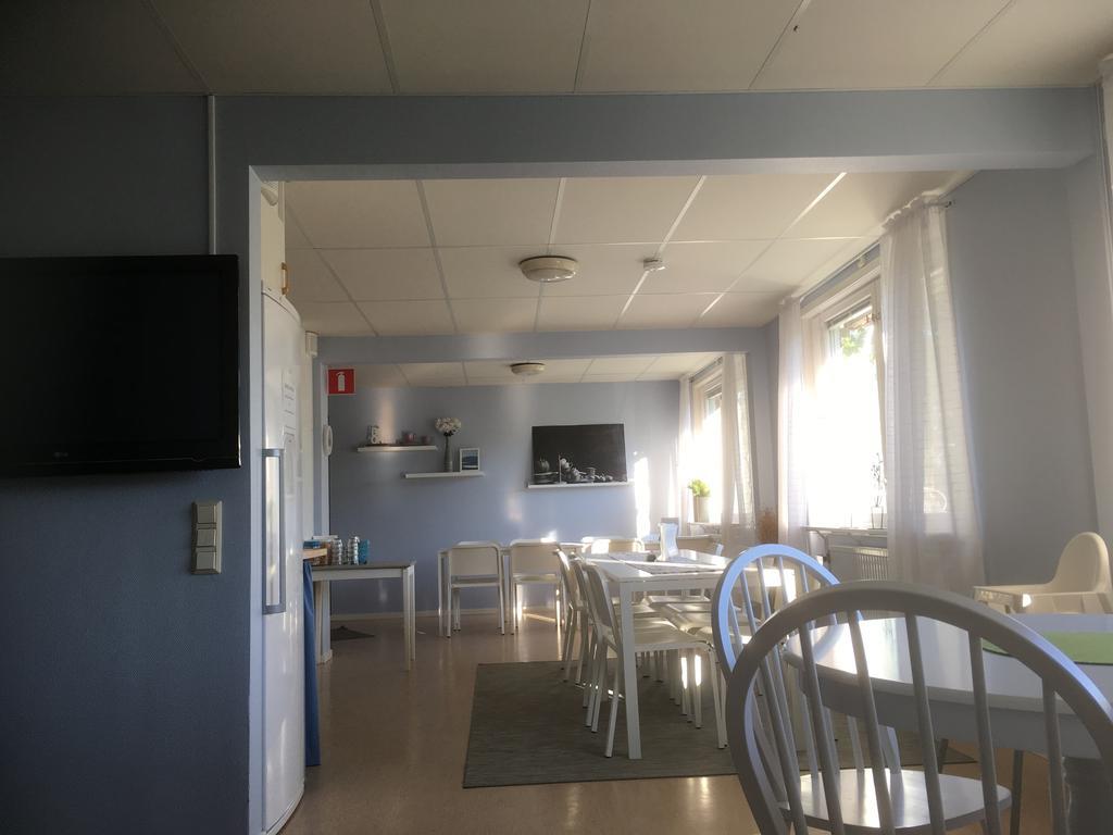 Docksta Hotell Extérieur photo