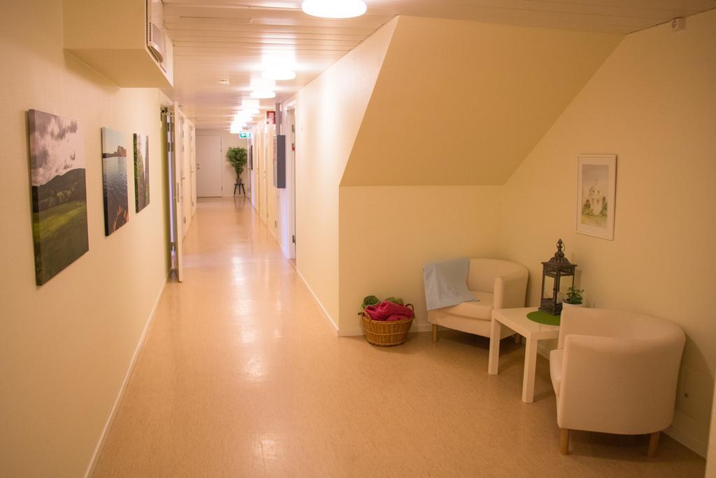 Docksta Hotell Extérieur photo