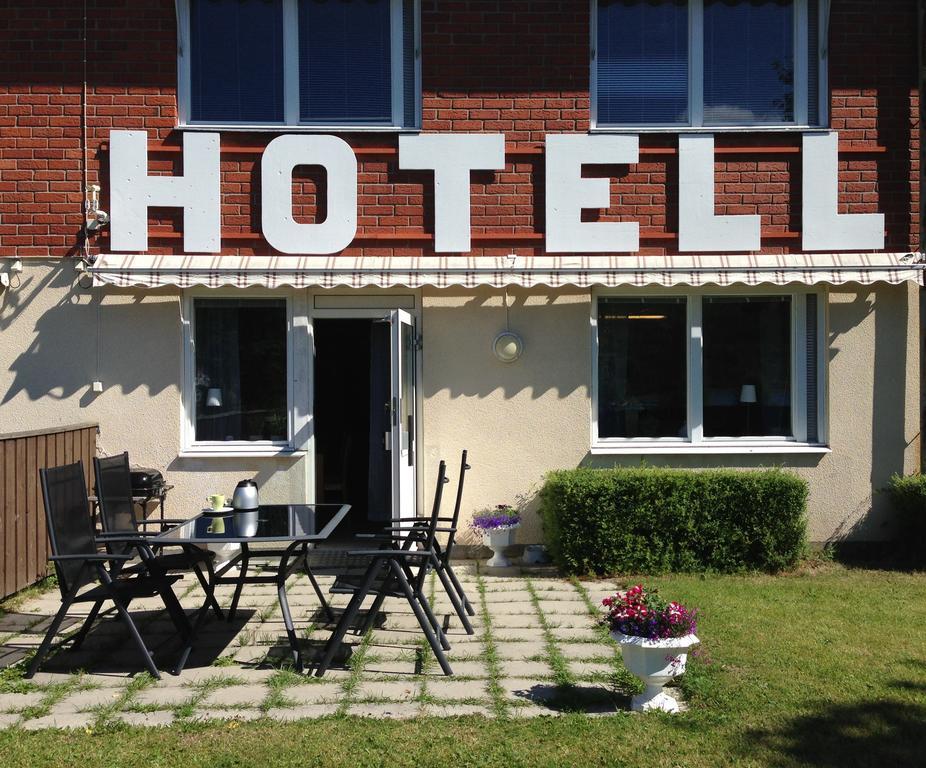 Docksta Hotell Extérieur photo