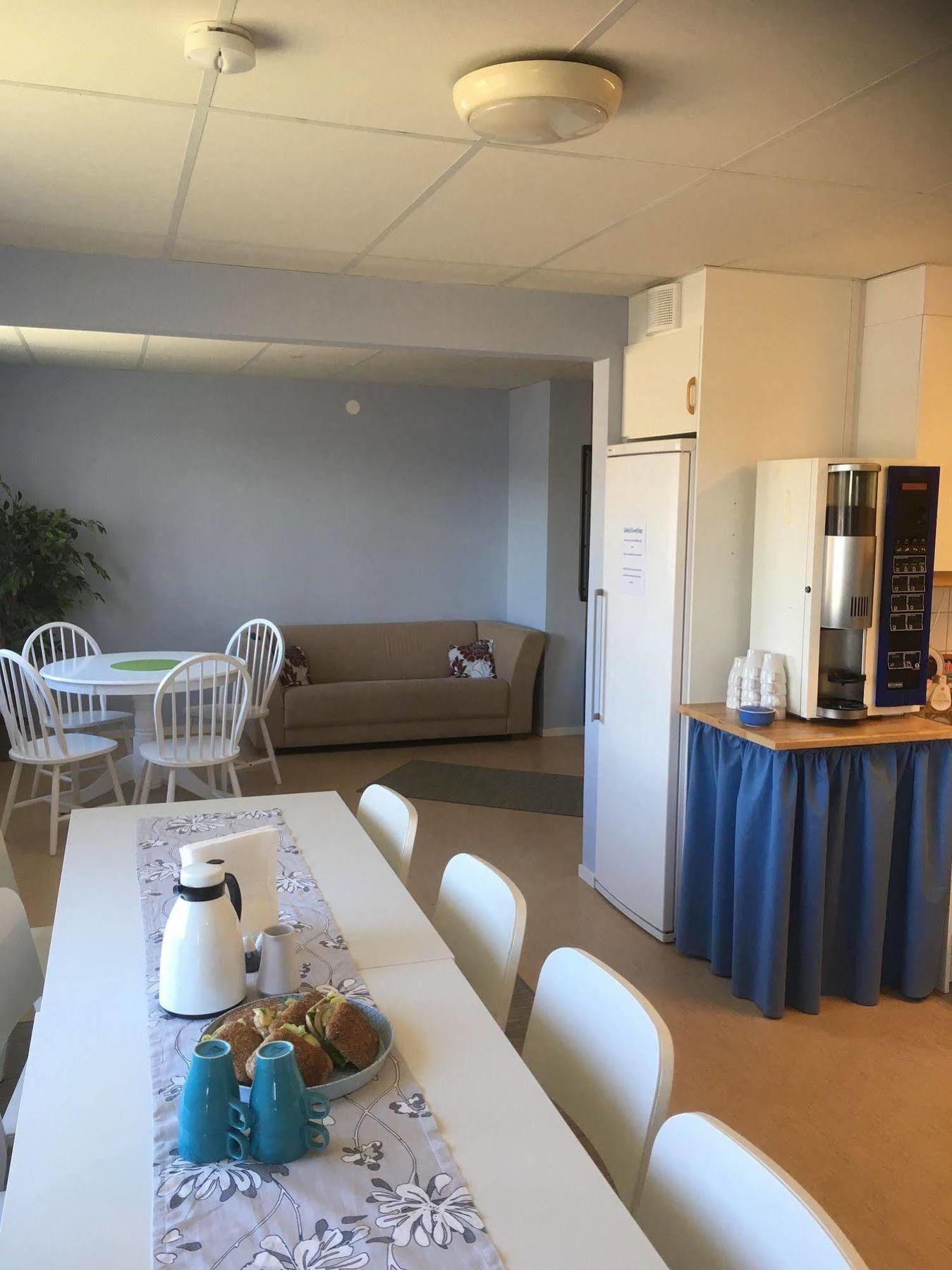 Docksta Hotell Extérieur photo